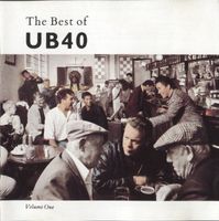 CD UB40 - Best of (1987)