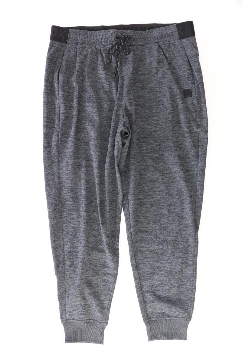 Pantaloni: DKNY Jogginghose Gr. XL grau – Usato da Neustadt an der Waldnaab venduto da SecondLifeFashion