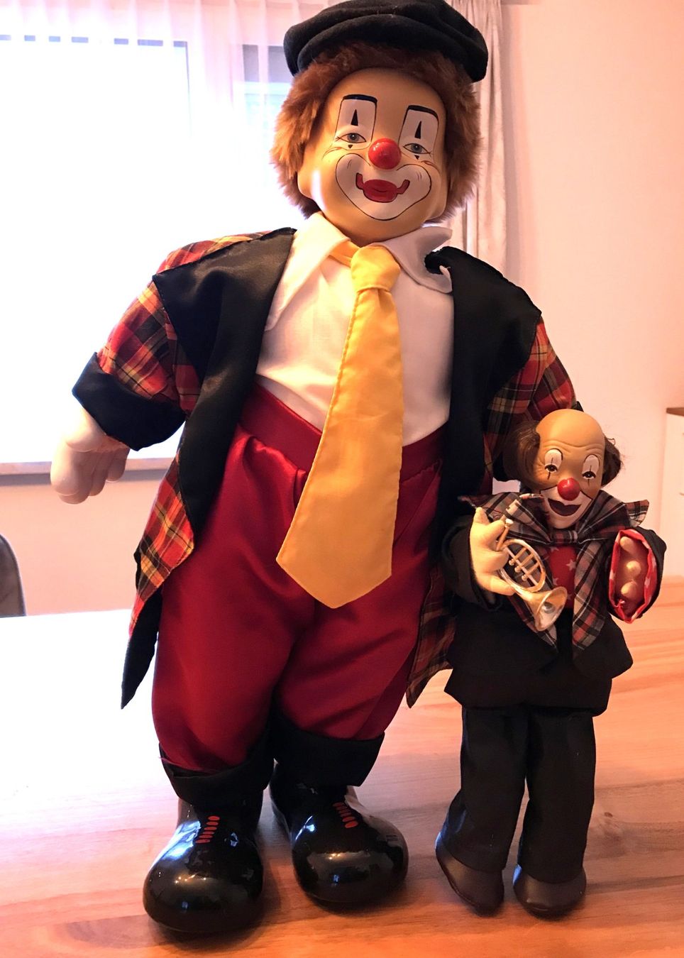 Statuette: Clown – Usato da Altstätten SG venduto da Nik2009 2