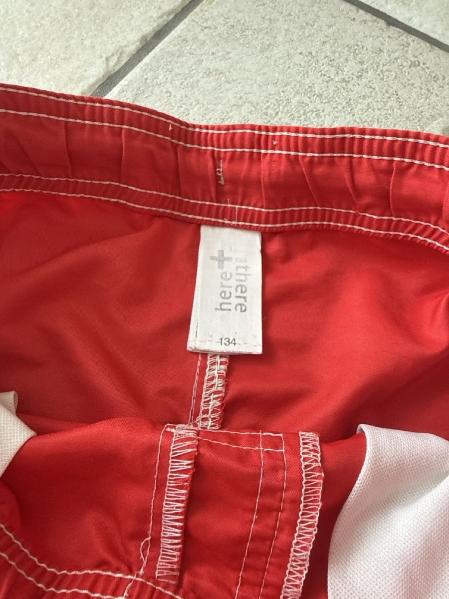 C&A Costumi da bagno: Badehosen Gr.134.  Brief 3.00 Fr. – Usato da Waltenschwil venduto da lina-04 2