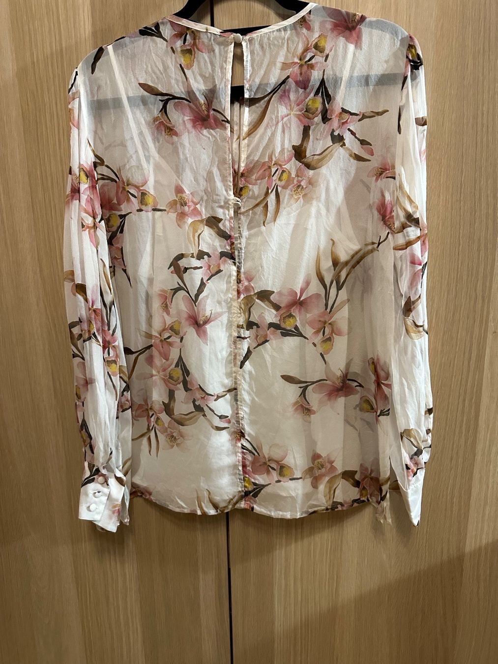 Marella Camicette: Marella seide bluse – Nuovo (secondo la descrizione) da Winterthur venduto da LeLe0606 1