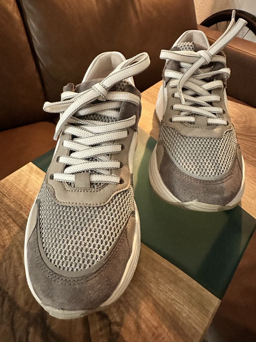 Kennel + Schmenger Scarpe da donna: Kennel & Schmenger Sneaker weiss/beige – Nuovo (secondo la descrizione) da Rheinfelden venduto da Marasam 1