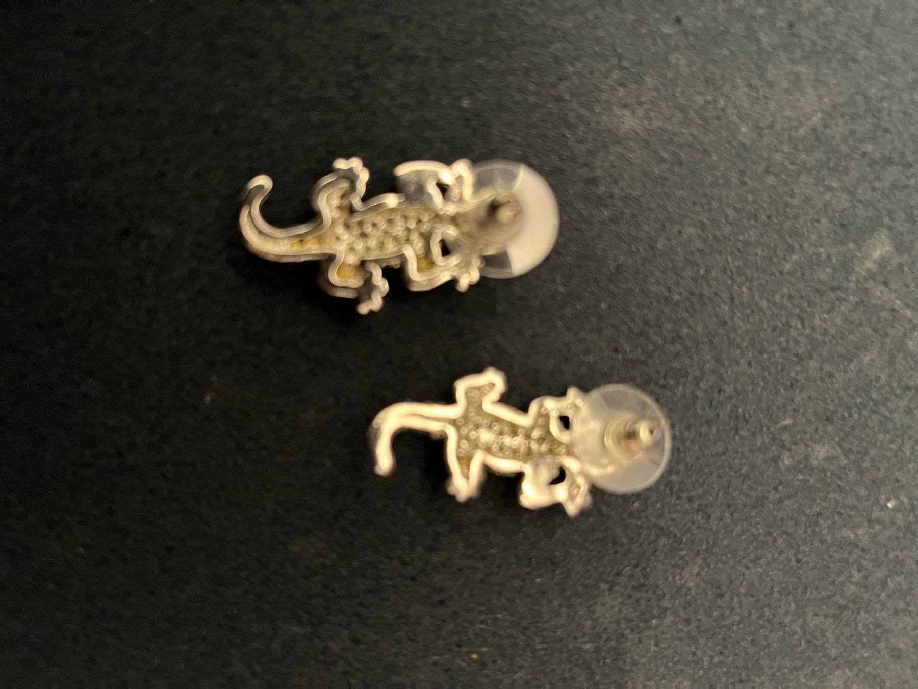 Orecchini pendenti & Orecchini a lobo: Ohrringe mit Swarovski-Steinen – Nuovo (secondo la descrizione) da Vallamand venduto da noellebaudin75 1