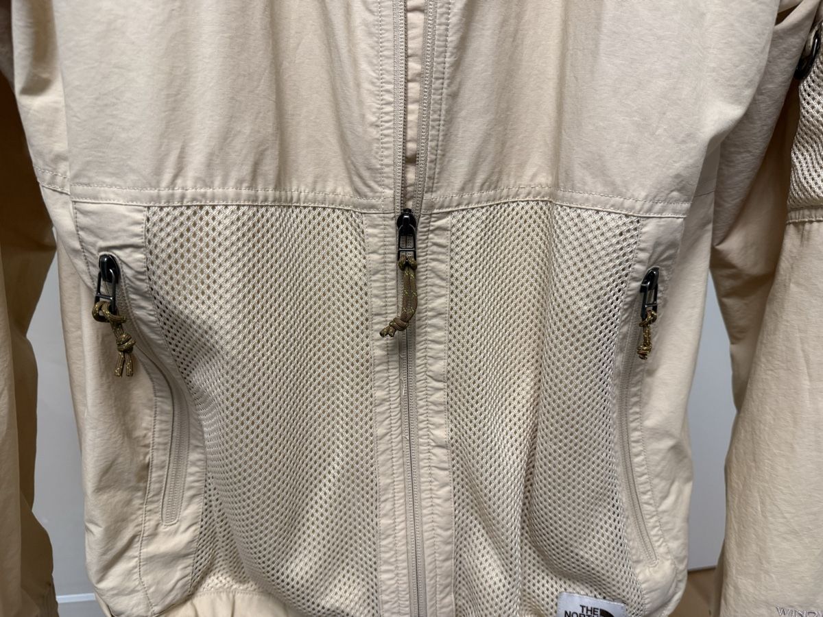 North Face Vestes: The North Face Windjacke Beige – Neuf (Voir description) à Näfels par sellmemoric 3