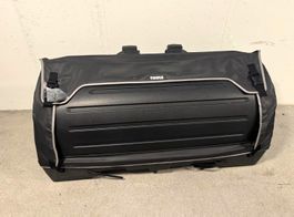 THULE Heckbox XT bei Bedarf mit Veloträger