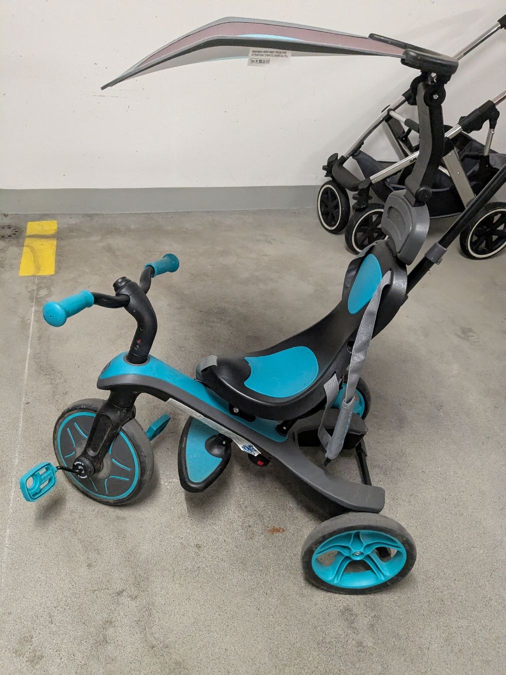 Biciclette: Kinder Dreirad – Usato da Oberrohrdorf venduto da sar_6wsz 1