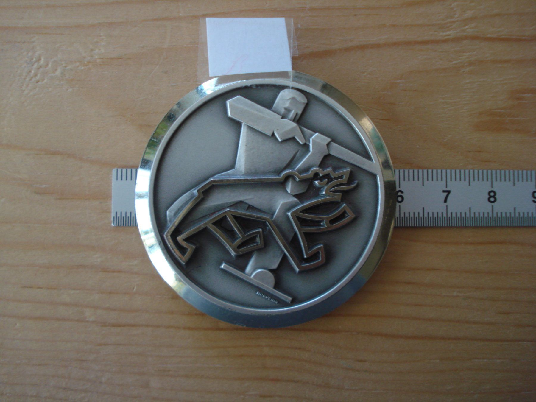 Medaglie: (RO) Bern schützenverein 1978 – Usato da Erlach venduto da Net-Coins 1