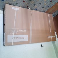 Samsung Fernsehet OLED 65 Zoll 163cm Diagonale