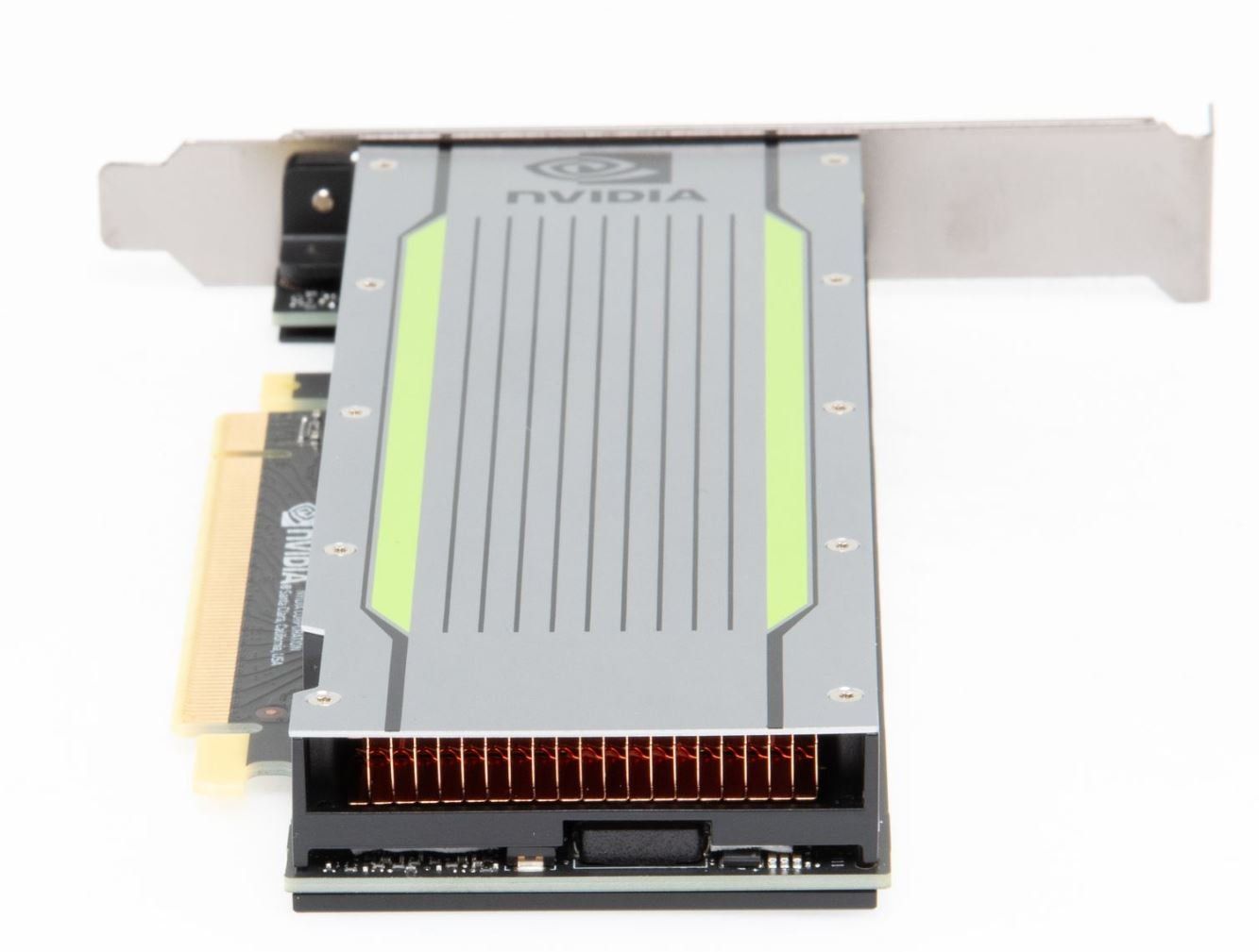 Nvidia Schede grafiche: NVIDIA Tesla T4 16GB Grafikkarte Machine Learning KI GPU – Usato da Meggen venduto da bigbrother_martin 4