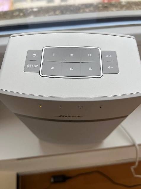 Bose Lautsprecher: BOSE Soundtouch 10 (White) – Gebraucht aus Zürich von den_c99g 1