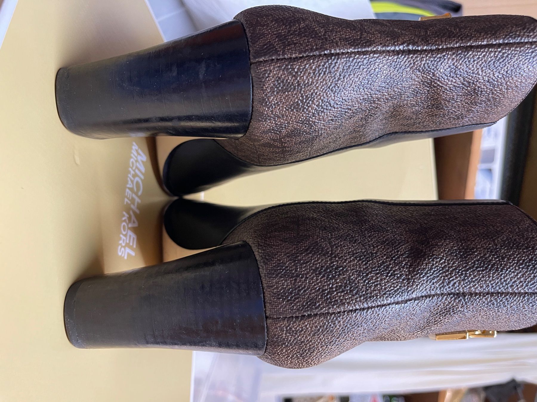 Michael Kors Damenschuhe: Michael Kors Boots 37,5 – Gebraucht aus Zürich von Bybyana 9