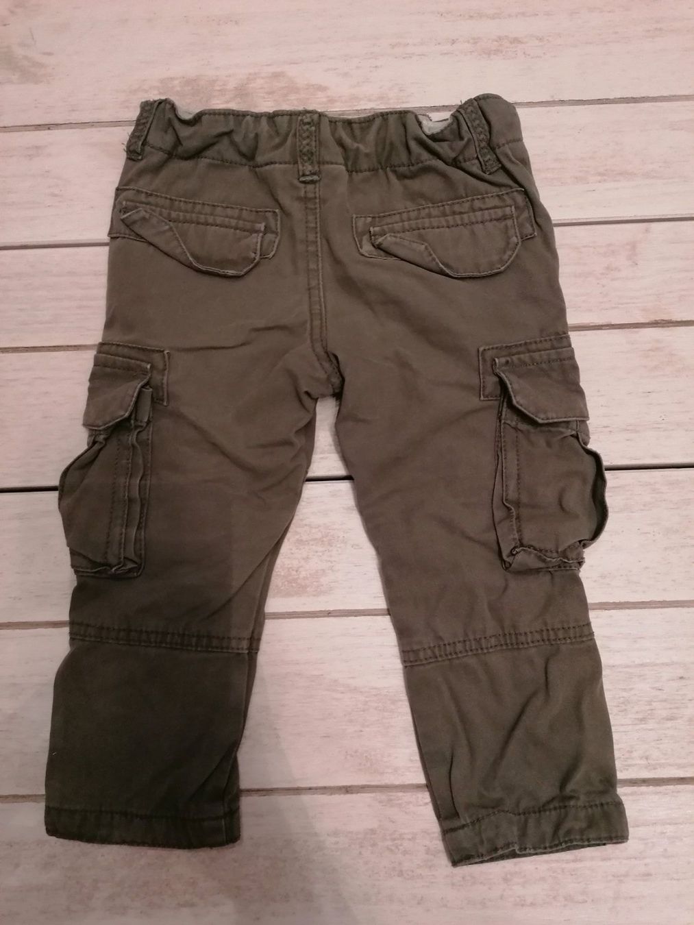 Pantaloni: Cargohose, Gr. 80 – Usato da Seuzach venduto da nadine.baur84 3
