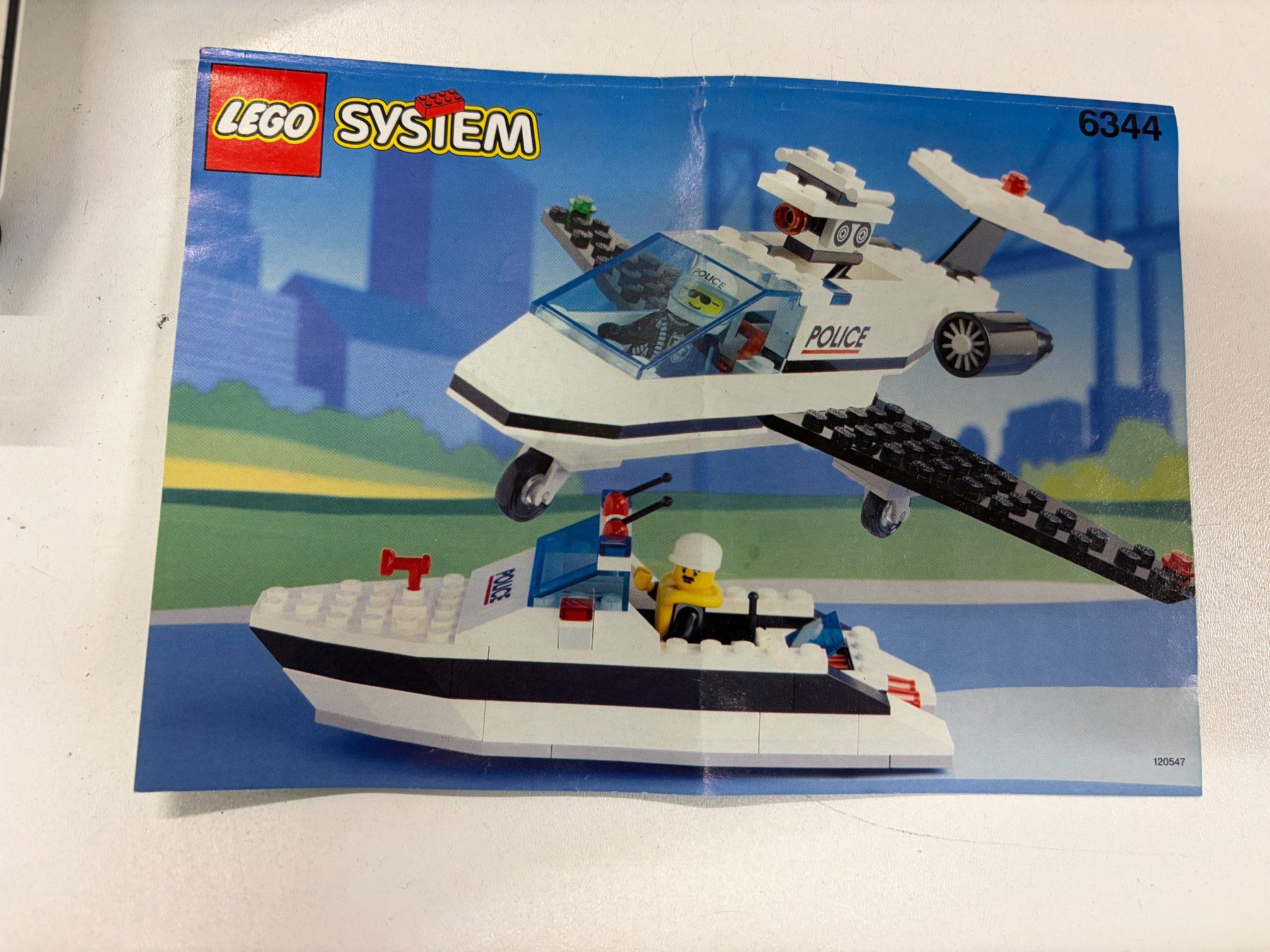 Lego Kit di costruzioni: Lego 6344 mit Anleitung – Usato da Fislisbach venduto da chili2006 3