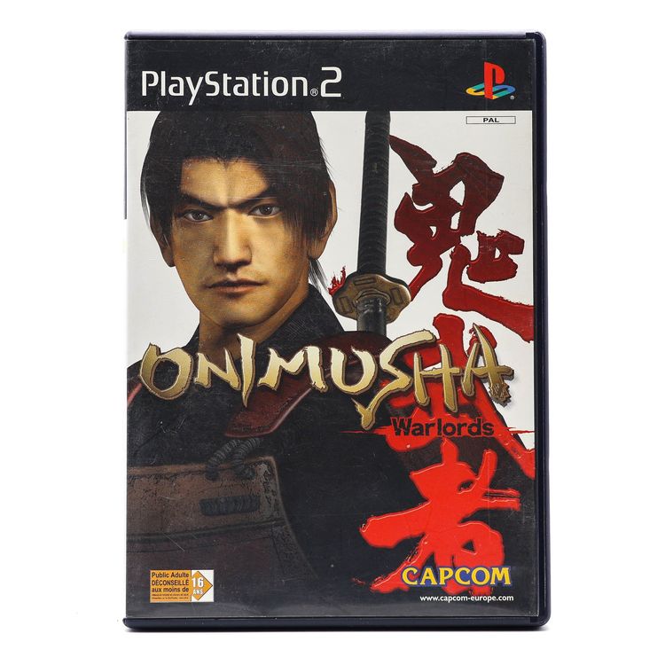 Onimusha Warlords - PS2 | Kaufen auf Ricardo