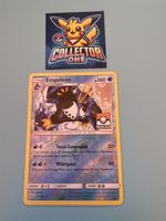 Pokemon Impoleon Poke League Stamp Promo 2018 Top Rarität