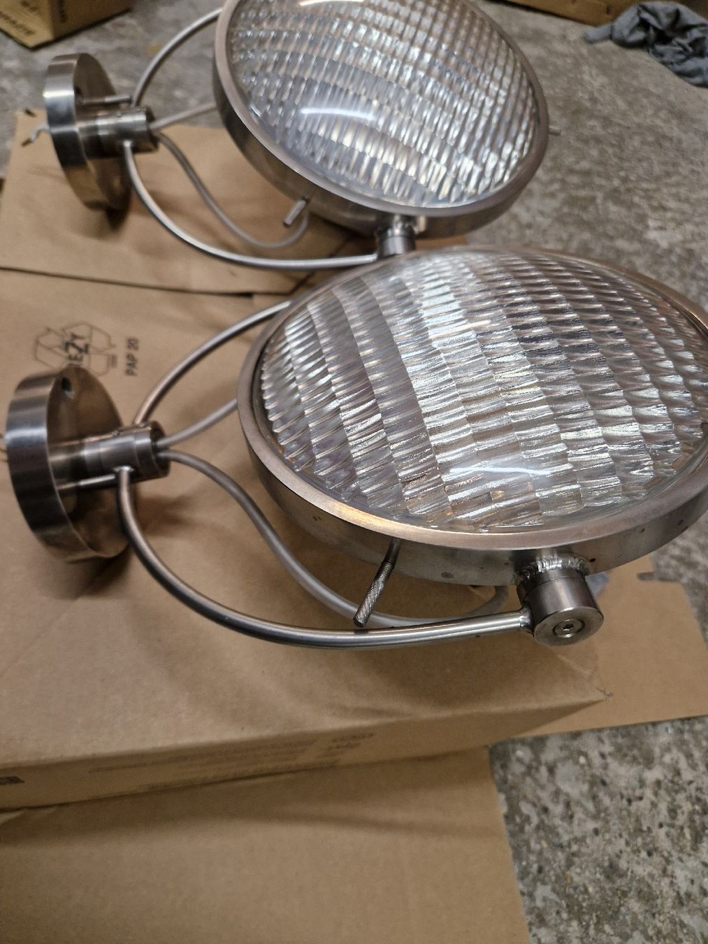 Lustres & lampes de plafonds: Antike Deckenleuchten – D'occasion à Rüttenen par R.b.m 2