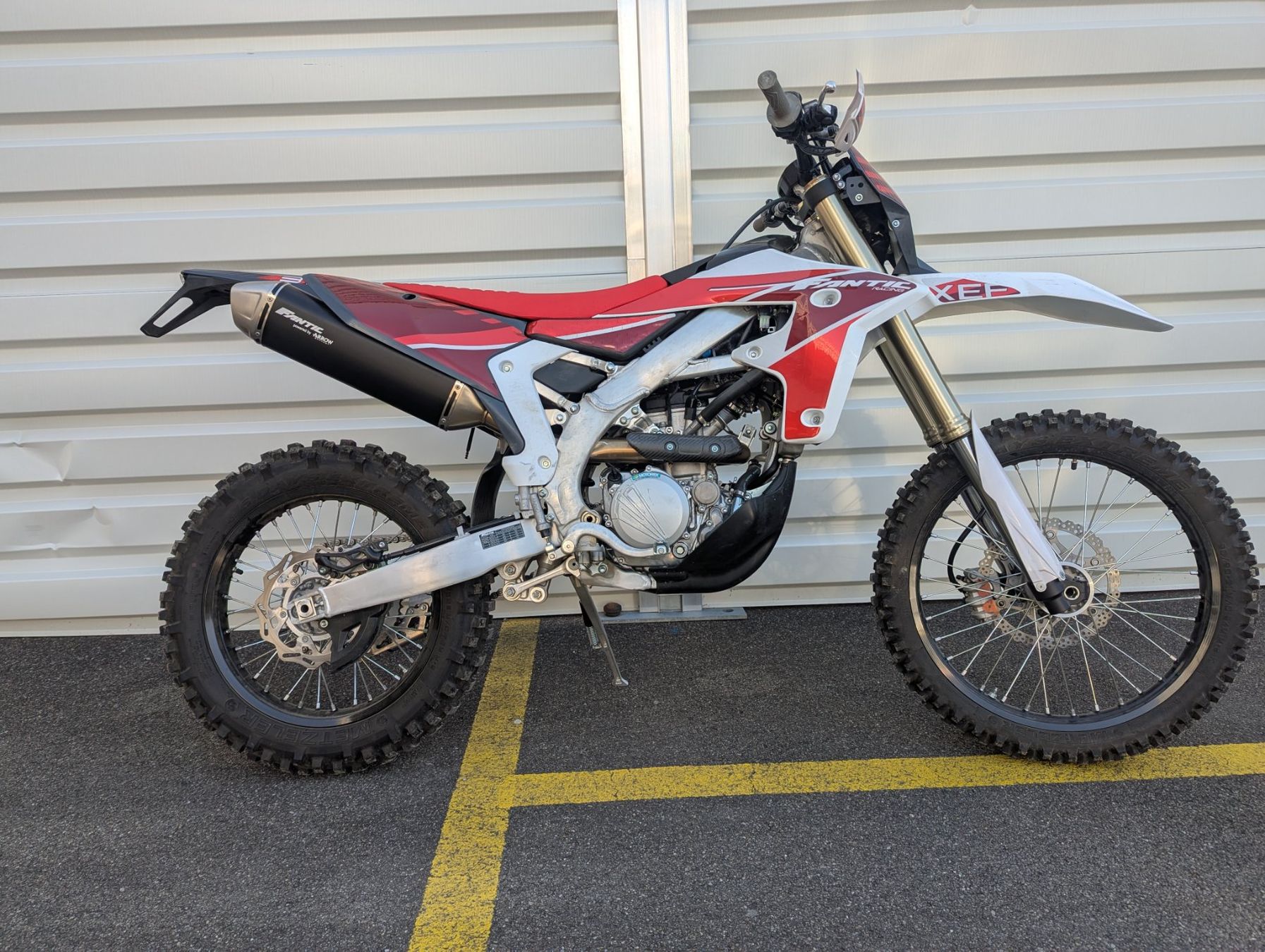 Fantic Enduro: Fantic XEF310 – Usato da glattfelden venduto da Pbsd