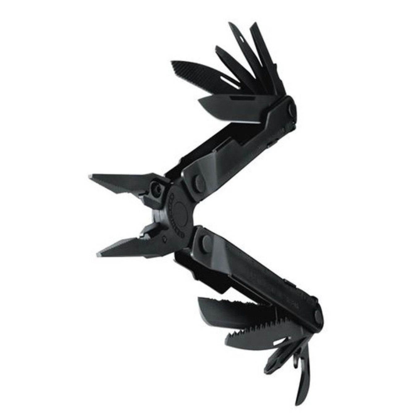 Leatherman Alle Werkzeuge: Leatherman Rebar Schwarz – Neu und originalverpackt aus Balsthal von allmedba 5