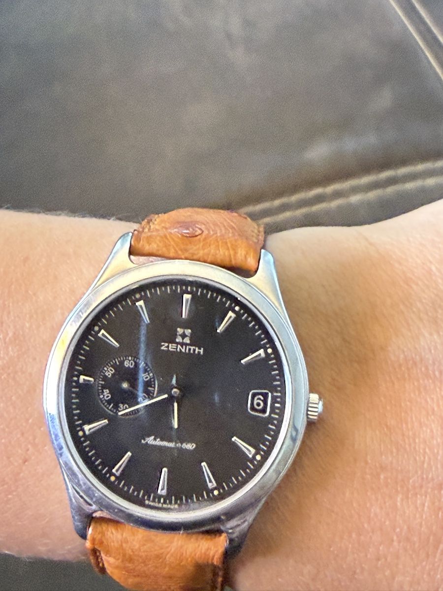 Zenith Uhren: Zenith Elite Classic – Gebraucht aus Sachseln von TsuaRi 6