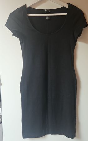 H&M Black Dress Size XS