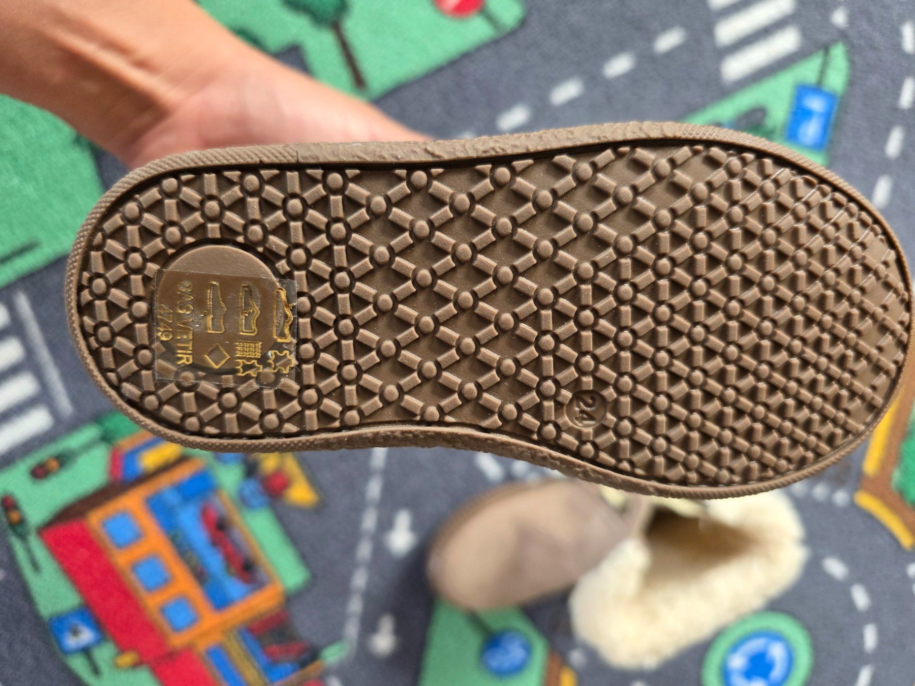 Scarpe per ragazze: Bottine fille T24 – Nuovo e nell'imballaggio originale da Glovelier venduto da ste_seu1 3