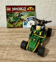 LEGO NINJAGO 71700 Le Buggy de la Jungle