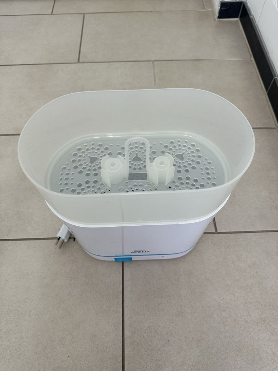 Avent Pasti del neonato: Sterilisator Philips Avent – Usato da Dietikon venduto da mike.thorton 1
