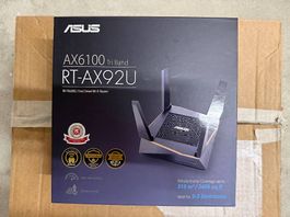 ASUS RT-AX92U AiMesh AX6100 Router