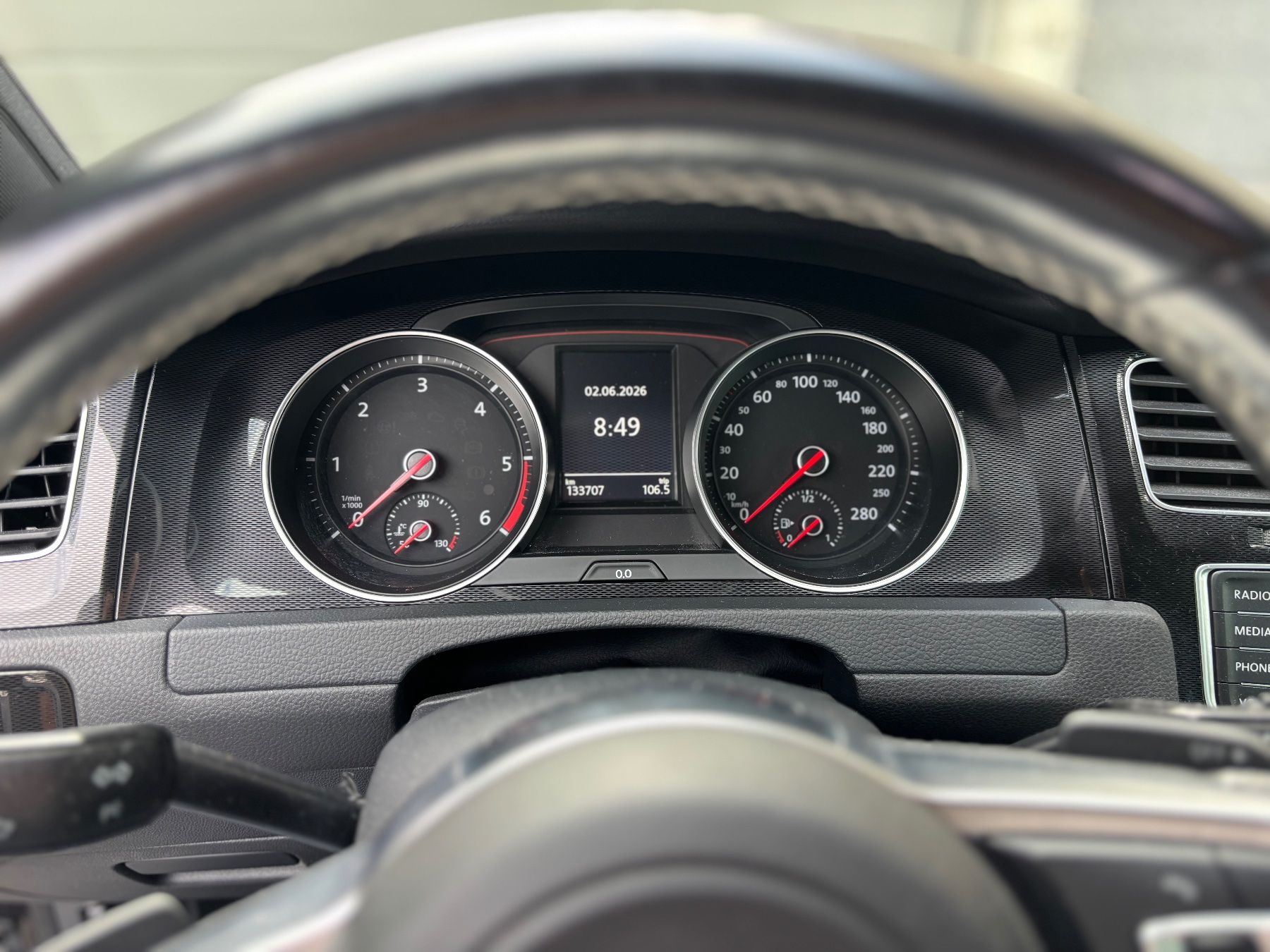 VW Automobili: VW Golf VII 2.0 GTD 5 – Usato da Schöftland venduto da RolBi60 4