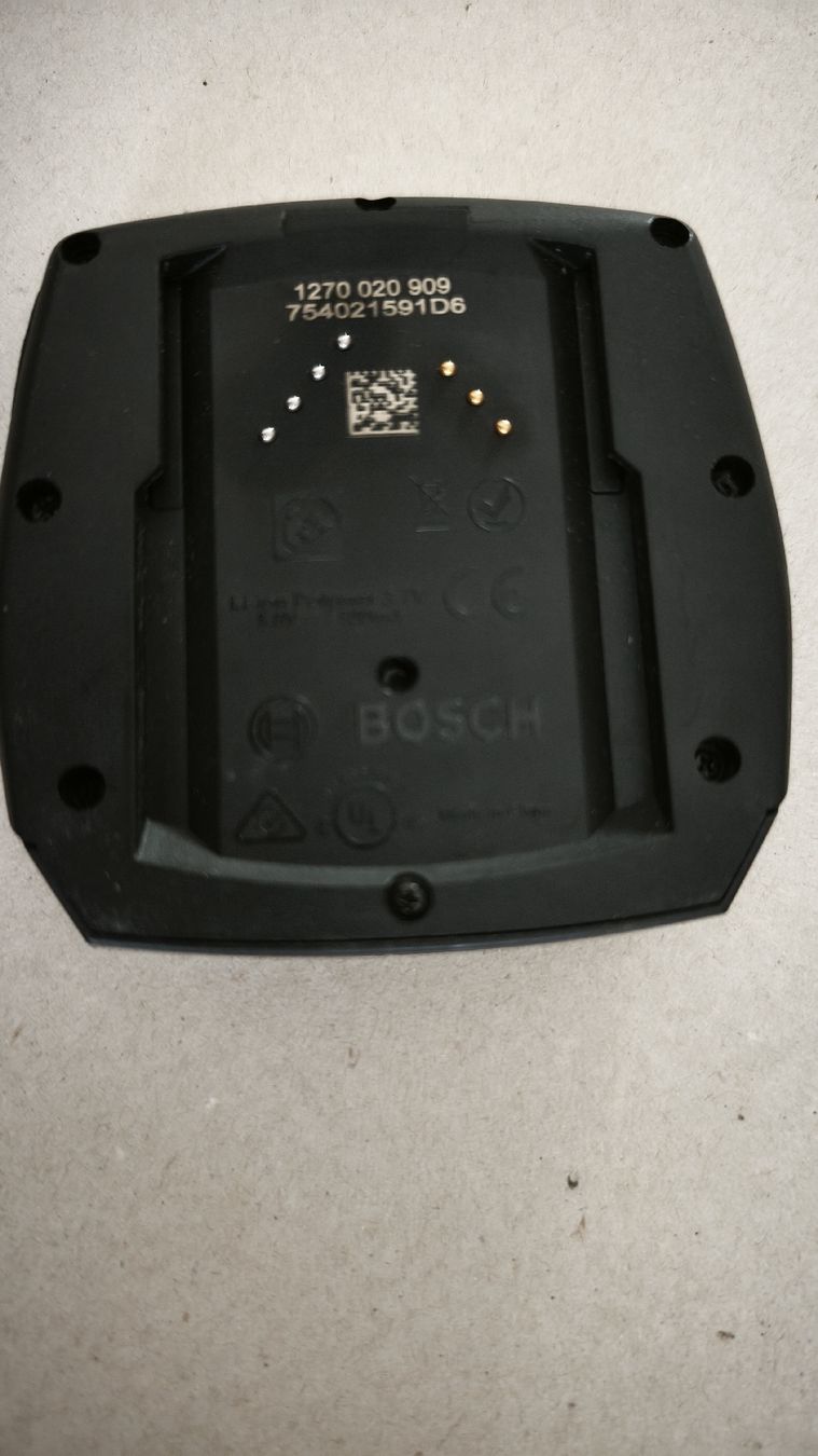 Bosch Pièces détachées: Bosch Intuvia Display – D'occasion à Jakobsbad par Windows5 1