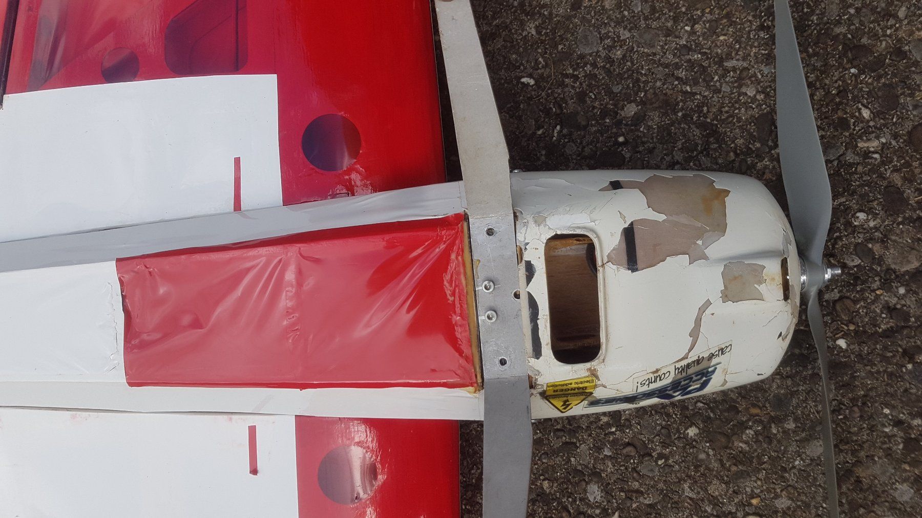 Modellismo RC: Katana MD von Precision Aerobatics – Usato da Seewen SO venduto da GalileoTag 4