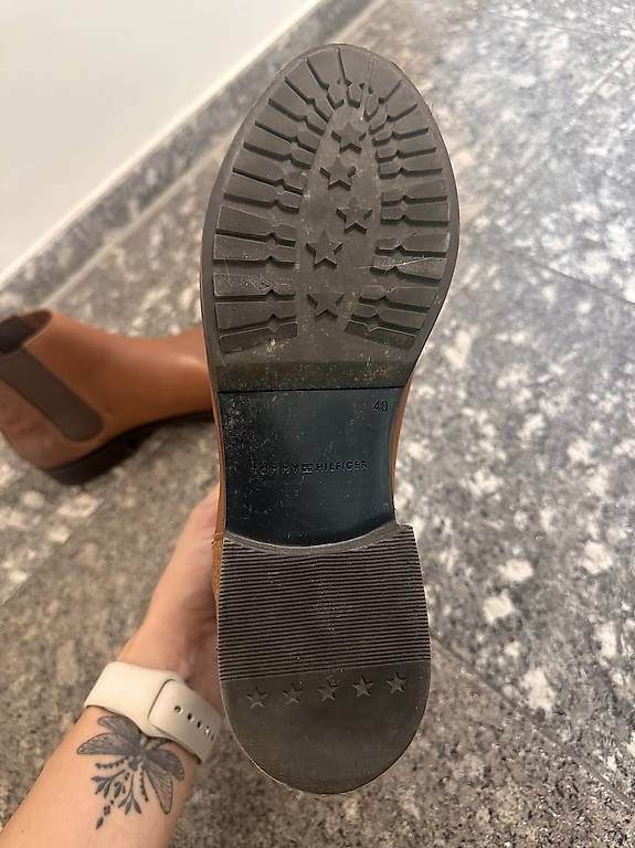 Chaussures femmes: Tommy Hilfiger Stiefel – D'occasion à Luzern par Alex.root 1