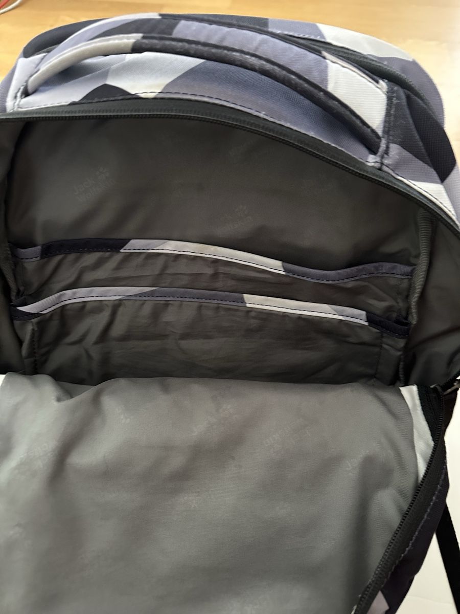 Zaini: Schulthek Jack Wolfskin – Usato da Zürich venduto da simsa_7 2