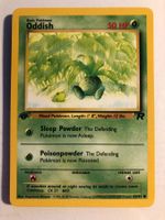 Oddish 1st Team Rocket - MINT - ab 1.-