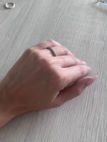 Ring aus 925 Silber mit Zirkonia