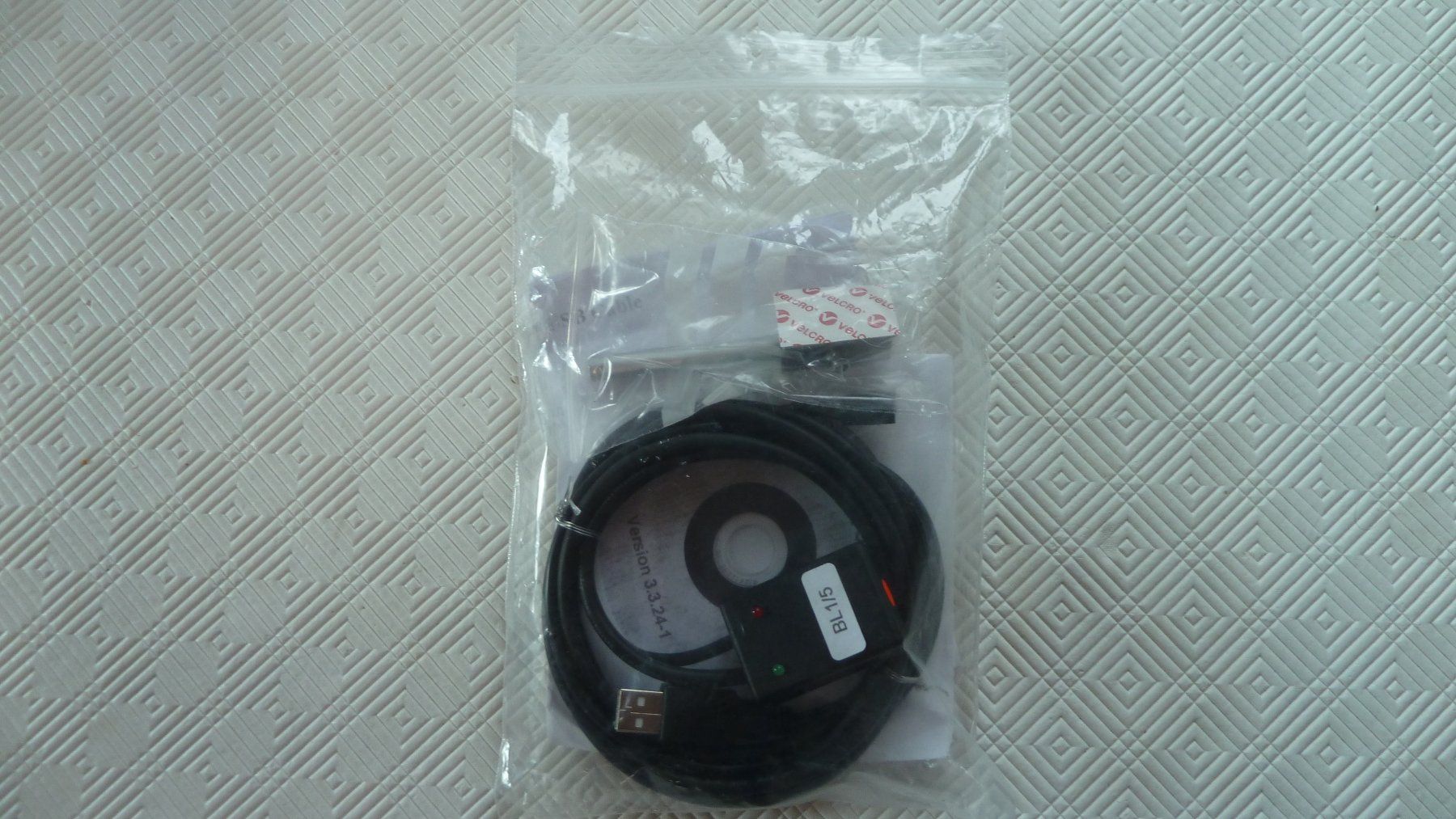 Tutte le macchine: Für Strickmaschine Brother Link 5 USB – Nuovo e nell'imballaggio originale da Siebnen venduto da Ra-la-ra-ol 6