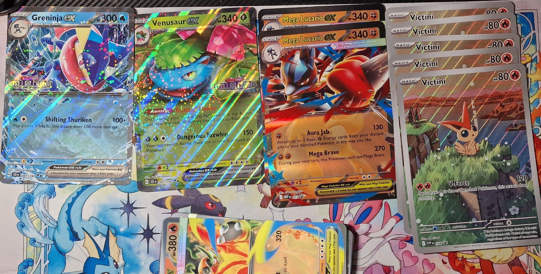 Pokémon Cartes à collectionner: 32 Oversizes Pokemon Karte  – Neuf (Voir description) à Köniz par ps5_77vk 1