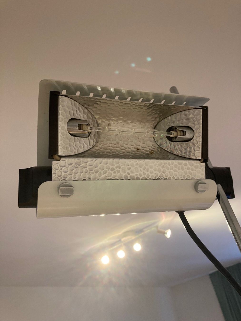 Oluce Lampes: Stehleuchte Colombo Oluce, Original von damals – D'occasion à Zürich par Bossy67 3