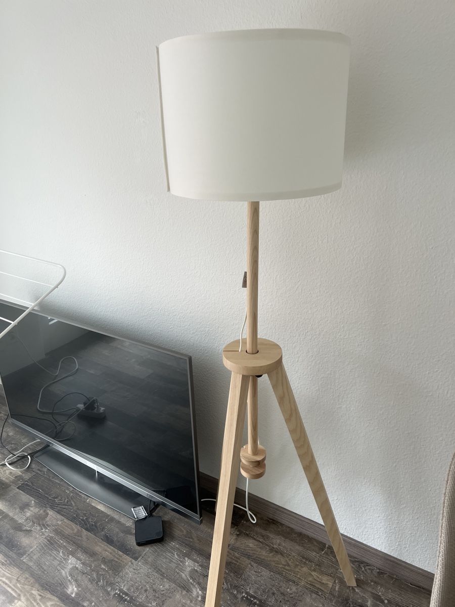 Ikea Lampen: IKEA LAUTERS Stehlampe – Neu (gemäss Beschreibung) aus Winterthur von amelymay 1