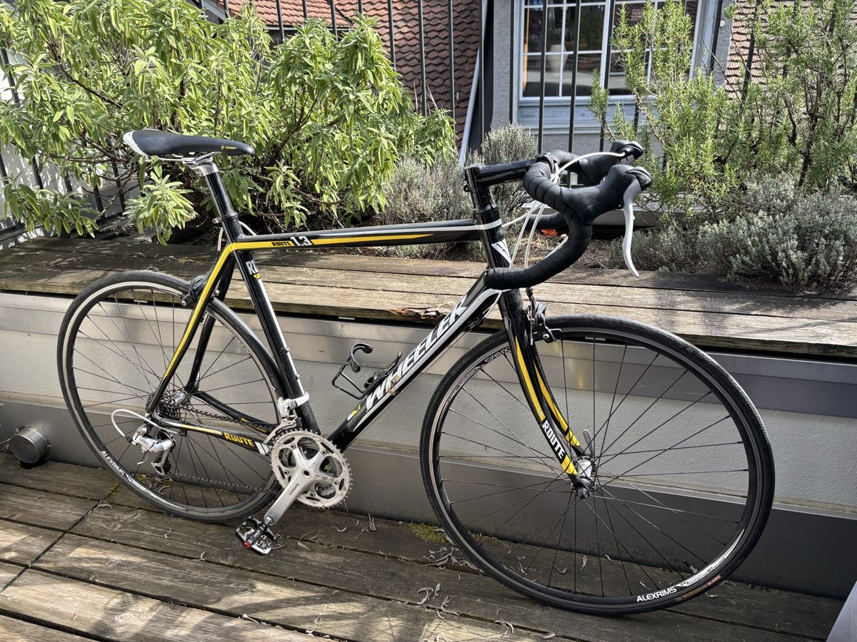 Wheeler Biciclette: Rennrad Wheeler (gebraucht) – Usato da Luzern venduto da nic_68fq 6