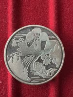 Silbermünze 20 Fr. Helvetia 1996