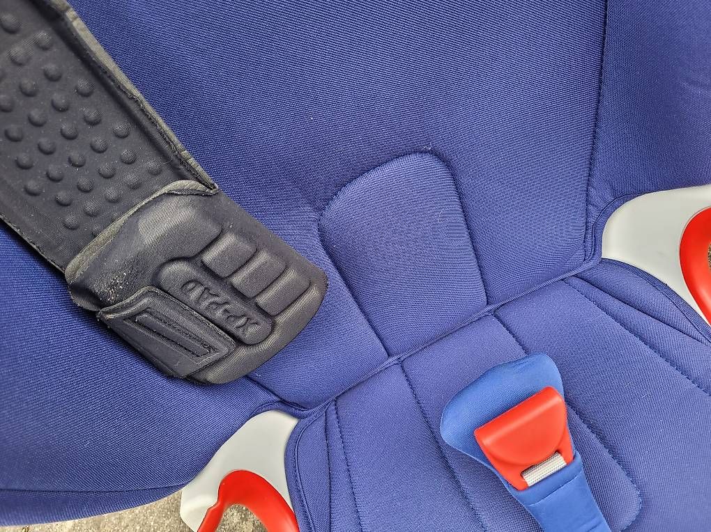 Britax Römer Seggiolini per auto: Britax Römer Kidfix II XP SICT Kindersitz – Usato da Oberflachs venduto da Scheldi 3