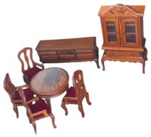 Möbel für Puppenstube