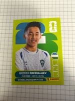 Panini Sticker WM 2026, UZB 20 Abbosbek Fayzullaev