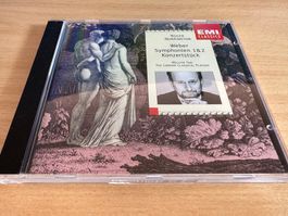 Weber - Symphonien 1 & 2 - Konzertstück