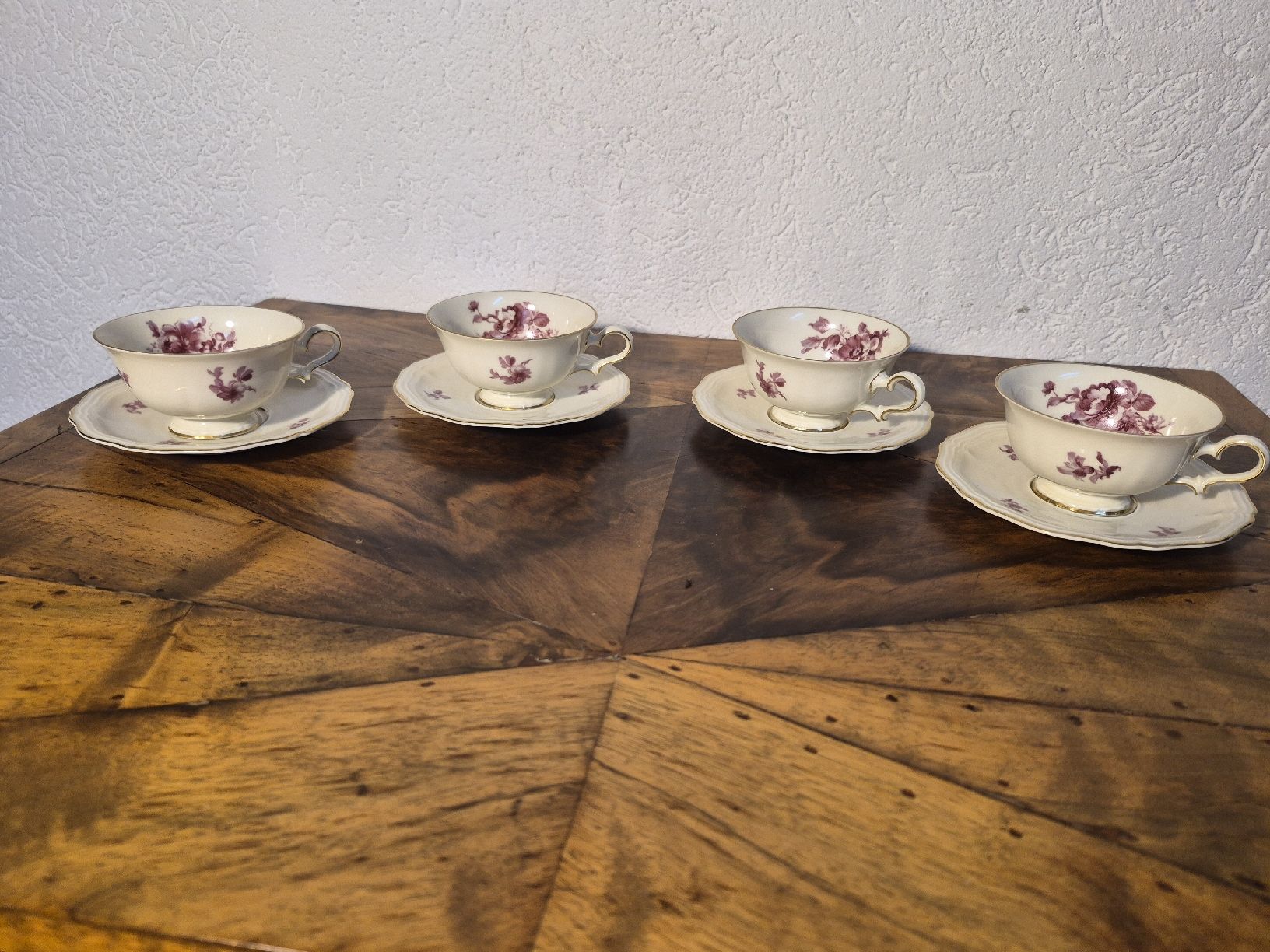 Rosenthal Tazze: Rosenthal Ivory 4 Mokkatassen – Usato da Frauenfeld venduto da mel_2gqy