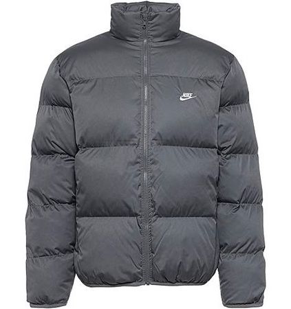 Nike Herren Jacke Club Puffer Gr L Neu