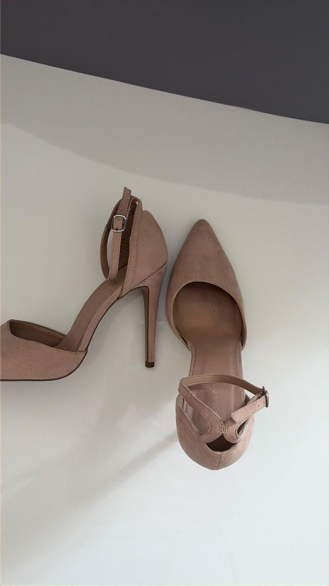 New Look Damenschuhe: New Look Sandale nude Gr. 40 – Neu (gemäss Beschreibung) aus Zürich von koc_6l5j 1