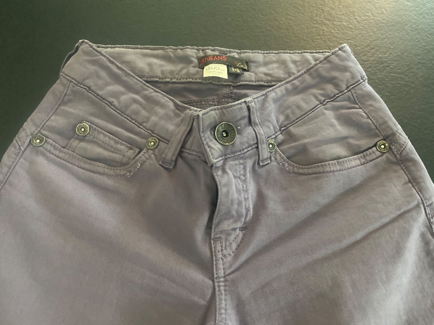 Liu Jo Jeans: Jeans liu jo – Usato da Zürich venduto da lcl_r88r 4