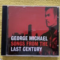 GEORGE MICHAEL-SONGS FROM THE LAST CENTURY
